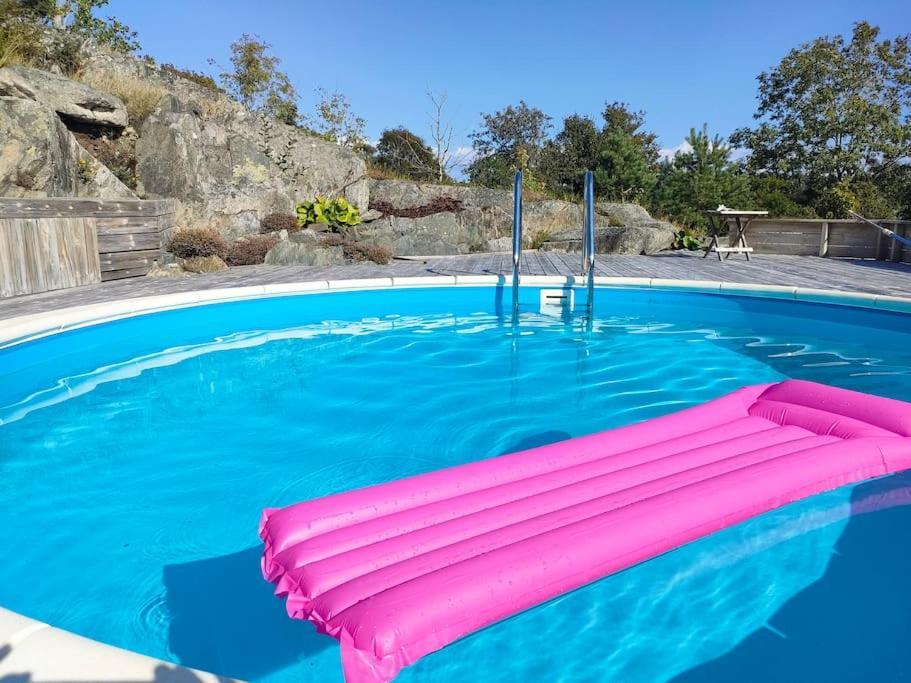 דירות Onsala Quiet And Comfy With Swimming Pool מראה חיצוני תמונה